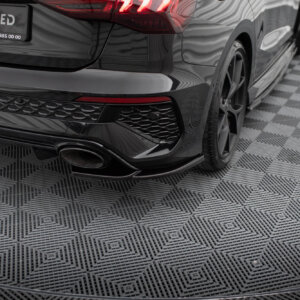 Maxton stražnji bočni difuzori V.1 za Audi RS3 Sportback 8Y