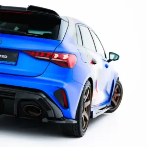 Maxton stražnji bočni difuzori V.1 za Audi RS3 Sportback 8Y Facelift