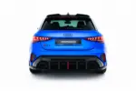 Maxton rear side splitters V.1 for Audi RS3 Sportback 8Y Facelift