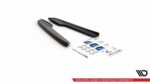 Maxton rear side splitters V.1 for Audi RS7 C8
