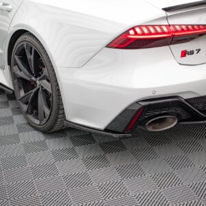 Maxton stražnji bočni difuzori V.1 za Audi RS7 C8