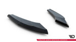 Maxton rear side splitters V.1 for Audi S3 Sedan 8Y Facelift