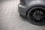 Maxton rear side splitters V.1 for Audi S3 Sportback 8V Facelift