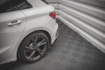 Maxton rear side splitters V.1 for Audi S3 Sportback 8Y