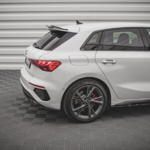 Maxton stražnji bočni difuzori V.1 za Audi S3 Sportback 8Y