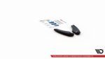 Maxton rear side splitters V.1 for Audi S3 Sportback 8Y