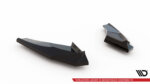 Maxton rear side splitters V.1 for Audi S3 Sportback 8Y Facelift