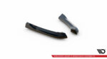 Maxton rear side splitters V.1 for Audi S5 / A5 S-Line Coupe / Cabriolet 8T