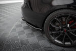 Maxton rear side splitters V.1 for Audi S5 / A5 S-Line Coupe / Cabriolet 8T