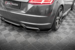 Maxton rear side splitters V.1 for Audi TT S-Line 8S