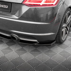 Maxton stražnji bočni difuzori V.1 za Audi TT S-Line 8S