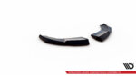 Maxton rear side splitters V.1 for Audi TT S-Line 8S