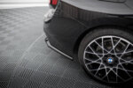Maxton rear side splitters V.1 for BMW 2 Coupe G42