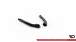 Maxton rear side splitters V.1 for BMW 2 Coupe G42