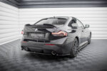 Maxton rear side splitters V.1 for BMW 2 Coupe G42