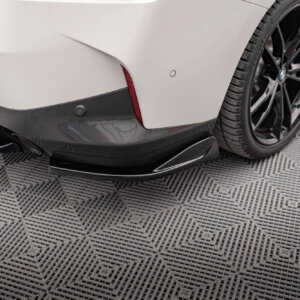 Maxton stražnji bočni difuzori V.1 za BMW 2 Coupe M-Pack G42
