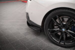 Maxton rear side splitters V.1 for BMW 2 Coupe M-Pack G42