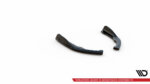 Maxton rear side splitters V.1 for BMW 2 Coupe M-Pack G42