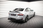 Maxton stražnji bočni difuzori V.1 za BMW 2 Coupe M240i G42