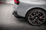 Maxton stražnji bočni difuzori V.1 za BMW 2 Coupe M240i G42
