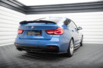 Maxton rear side splitters V.1 for BMW 3 GT M-Pack F34
