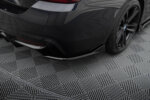 Maxton rear side splitters V.1 for BMW 4 Gran Coupe M-Pack F36