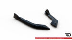 Maxton rear side splitters V.1 for BMW 4 Gran Coupe M-Pack F36