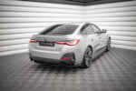 Maxton rear side splitters V.1 for BMW 4 Gran Coupe M-Pack G26