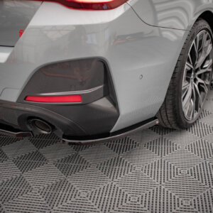 Maxton stražnji bočni difuzori V.1 za BMW 4 Gran Coupe M-Pack G26