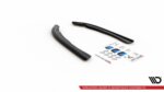 Maxton rear side splitters V.1 for BMW 4 M-Pack G22 / G23 / G22 Facelift / G23 Facelift