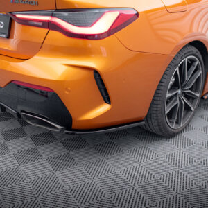 Maxton stražnji bočni difuzori V.1 za BMW 4 M440i G22 / G23 / G22 Facelift / G23 Facelift