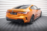 Maxton rear side splitters V.1 for BMW 4 M440i G22 / G23 / G22 Facelift / G23 Facelift