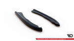 Maxton rear side splitters V.1 for BMW 4 M440i G22 / G23 / G22 Facelift / G23 Facelift