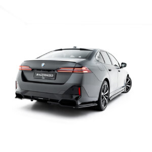 Maxton stražnji bočni difuzori V.1 za BMW 5 / i5 M-Pack Sedan / Touring G60 / G61