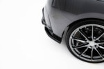 Maxton rear side splitters V.1 for BMW M135i F70