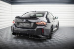 Maxton rear side splitters V.1 for BMW M2 G87