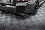 Maxton rear side splitters V.1 for BMW M2 G87