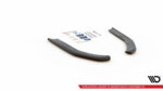 Maxton rear side splitters V.1 for BMW M3 Sedan / Touring G80 / G81