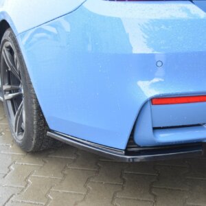 Maxton stražnji bočni difuzori V.1 za BMW M4 F82