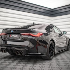 Maxton stražnji bočni difuzori V.1 za BMW M4 G82 / G82 Facelift