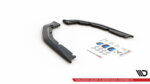 Maxton rear side splitters V.1 for BMW M4 G82 / G82 Facelift