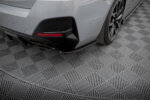 Maxton rear side splitters V.1 for BMW M440i Gran Coupe G26