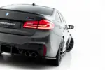 Maxton rear side splitters V.1 for BMW M5 F90