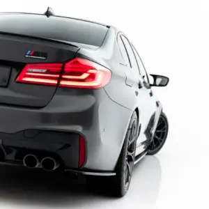 Maxton stražnji bočni difuzori V.1 za BMW M5 F90