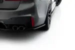 Maxton rear side splitters V.1 for BMW M5 F90