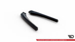 Maxton rear side splitters V.1 for BMW X3 M F97 / F97 Facelift