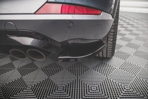 Maxton rear side splitters V.1 for Cupra Formentor VZ Mk1 / Mk1 Facelift