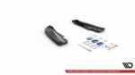 Maxton rear side splitters V.1 for Cupra Formentor VZ Mk1 / Mk1 Facelift
