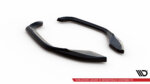 Maxton rear side splitters V.1 for Cupra Leon Hatchback Mk1