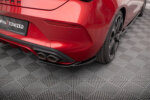 Maxton rear side splitters V.1 for Cupra Leon Hatchback Mk1
